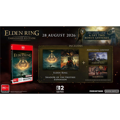 ELDEN RING Tarnished Edition