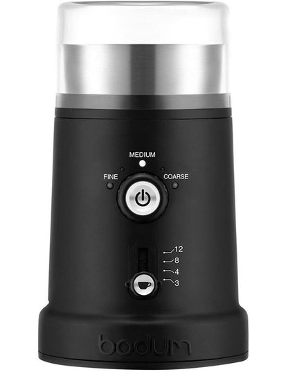 Bistro Electric Coffee Blade Grinder Black 12041-01AUS