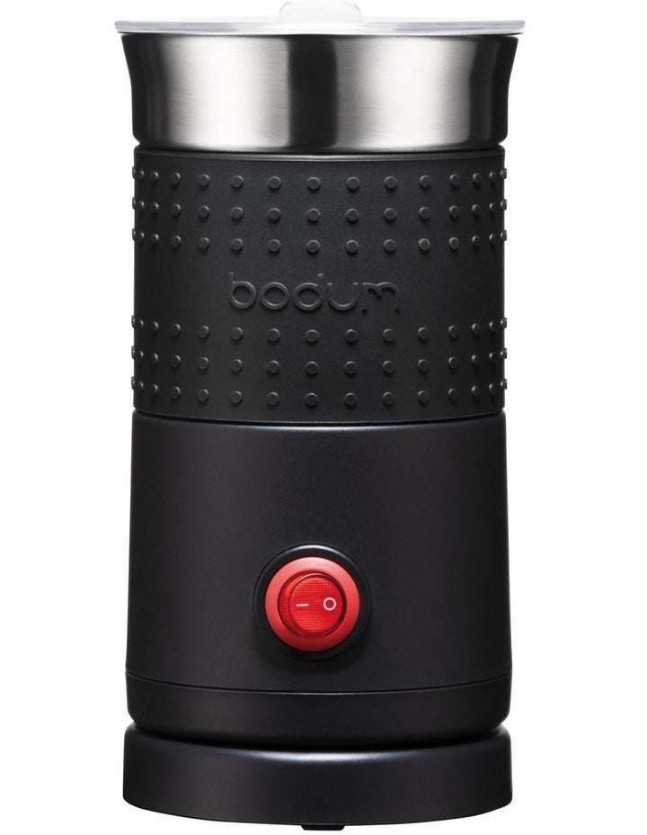 Bistro Electric Milk Frother 500W 11902-01AUS in Black