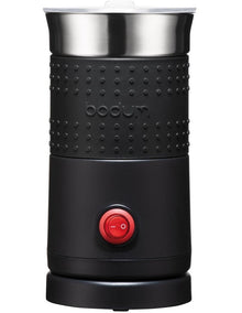 Bistro Electric Milk Frother 500W 11902-01AUS in Black