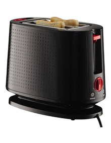 Bistro Toaster in Black 10709-01AUS-3