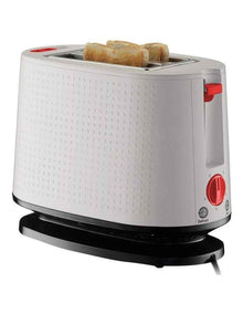 Bistro Toaster in White 10709-913AUS-3