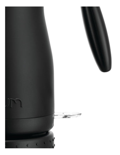 Bistro Gooseneck Water Kettle 1.0L in Black 11940-01AUS