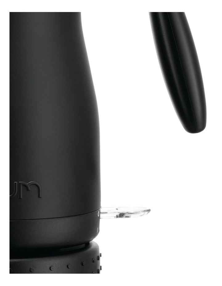 Bistro Gooseneck Water Kettle 1.0L in Black 11940-01AUS