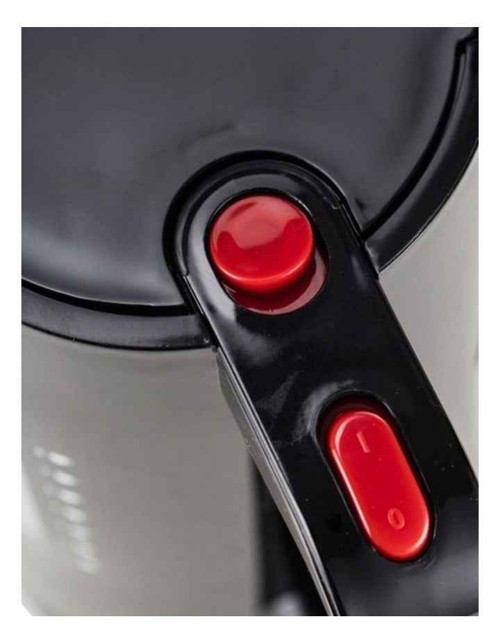 Bistro Electric Water Kettle 1L in Black 11452-01AUS