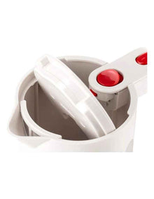 Bistro Electric Water Kettle 1L in White 11452-913AUS