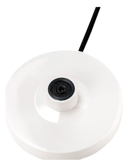 Bistro Electric Water Kettle 1L in White 11452-913AUS