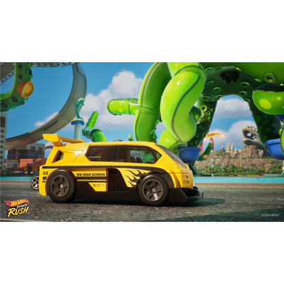 HOT WHEELS Infinite Rush - Day One Edition