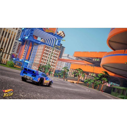 HOT WHEELS Infinite Rush - Day One Edition
