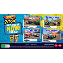 HOT WHEELS Infinite Rush - Day One Edition