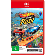 HOT WHEELS Infinite Rush