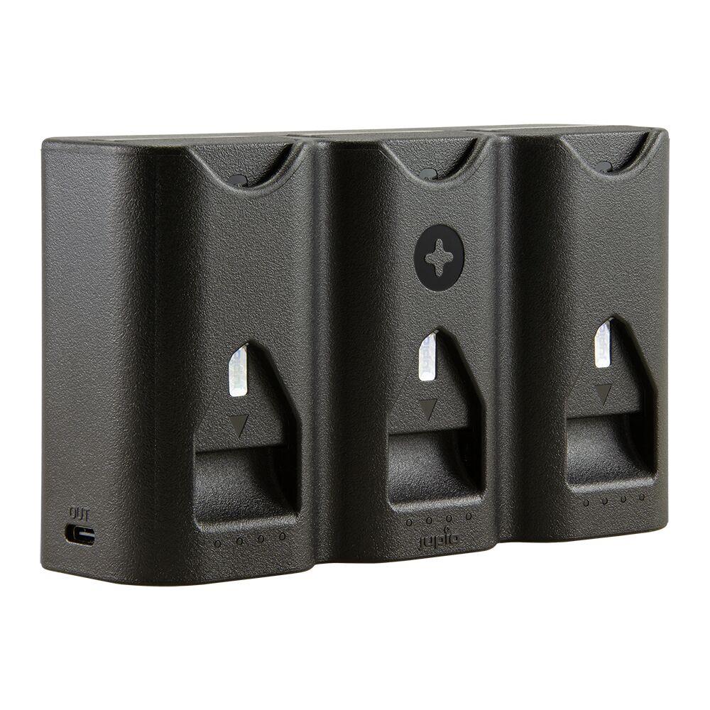 Jupio Tri-Charge AIR3 Battery Charger