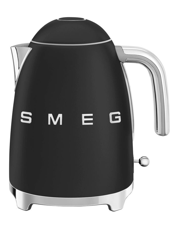 50's Style Kettle Matte Black KLF03BLMAU