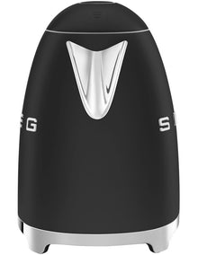 50's Style Kettle Matte Black KLF03BLMAU