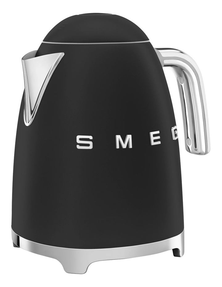 50's Style Kettle Matte Black KLF03BLMAU