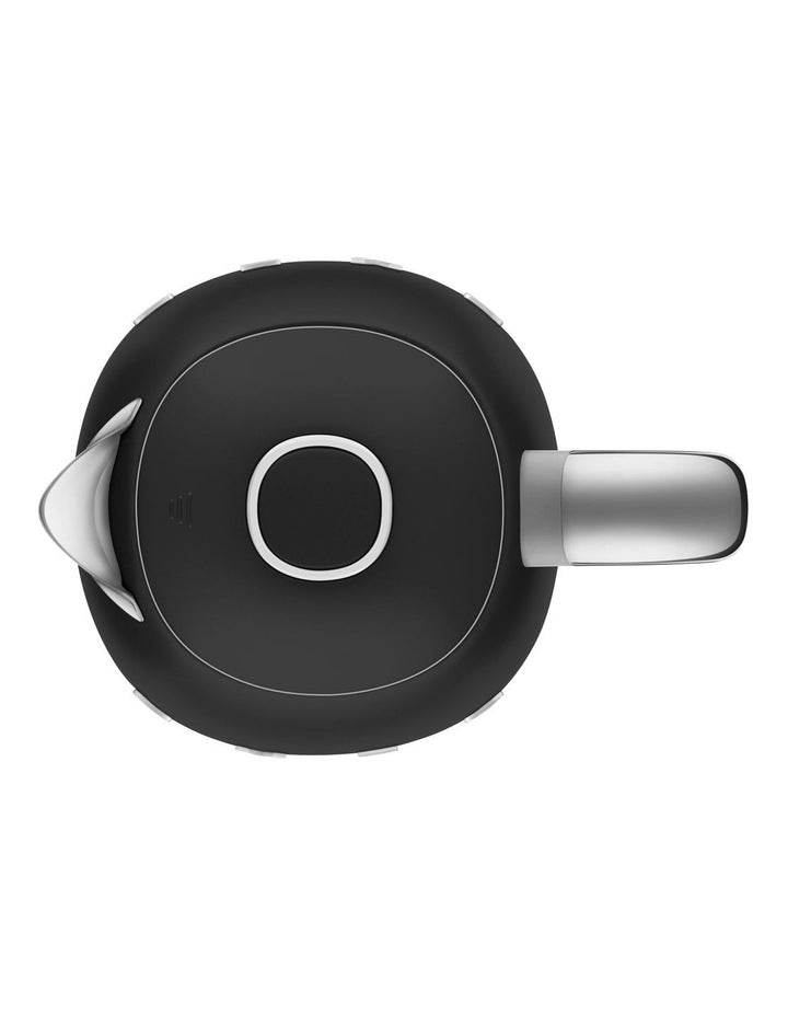 50's Style Kettle Matte Black KLF03BLMAU