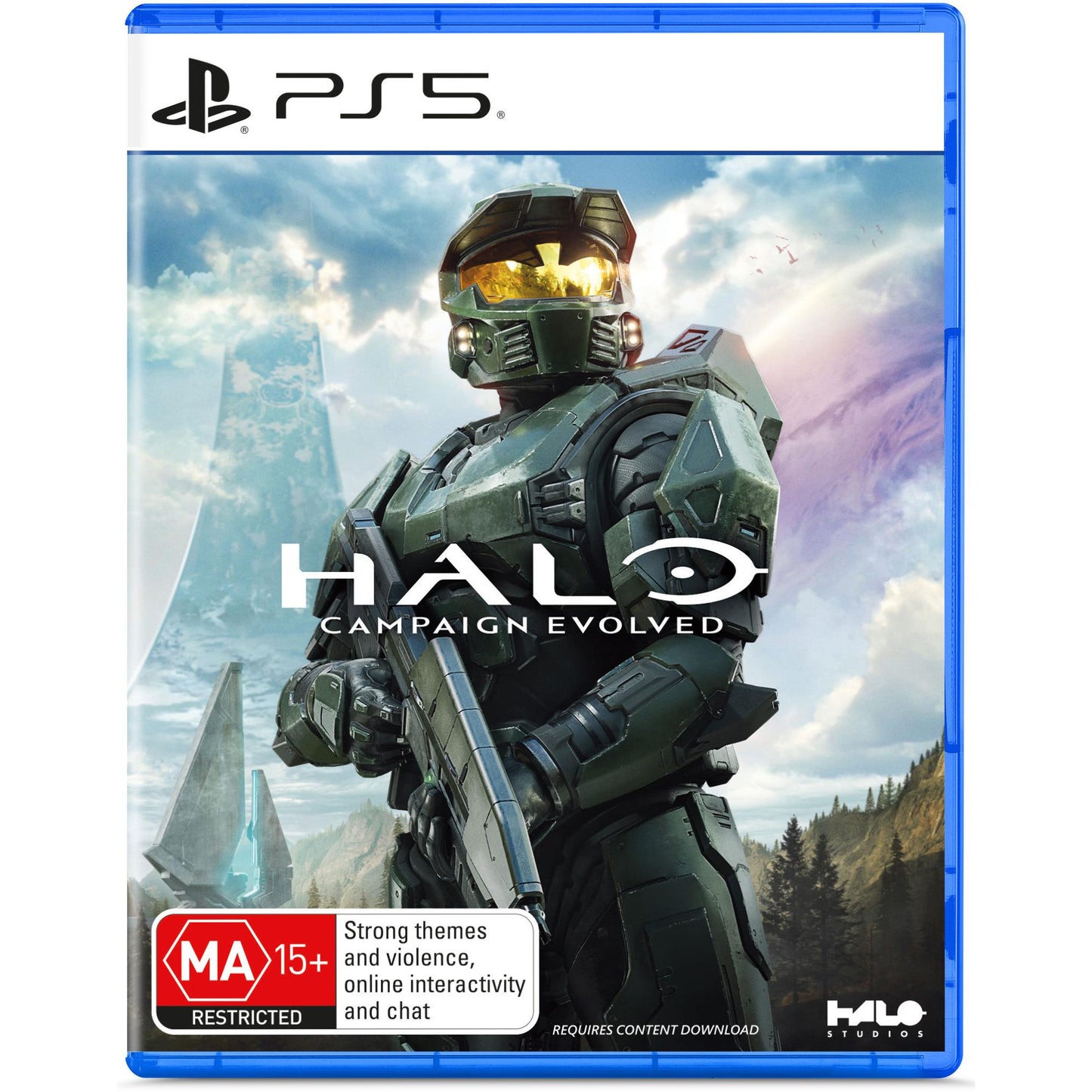Halo: Campaign Evolved