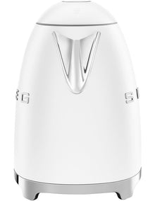 50's Style Kettle Matte White KLF03WHMAU