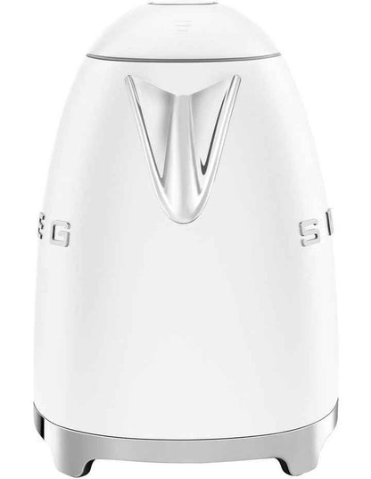 50's Style Kettle Matte White KLF03WHMAU