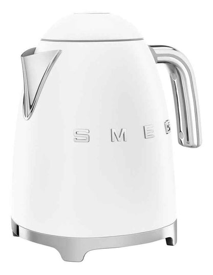 50's Style Kettle Matte White KLF03WHMAU