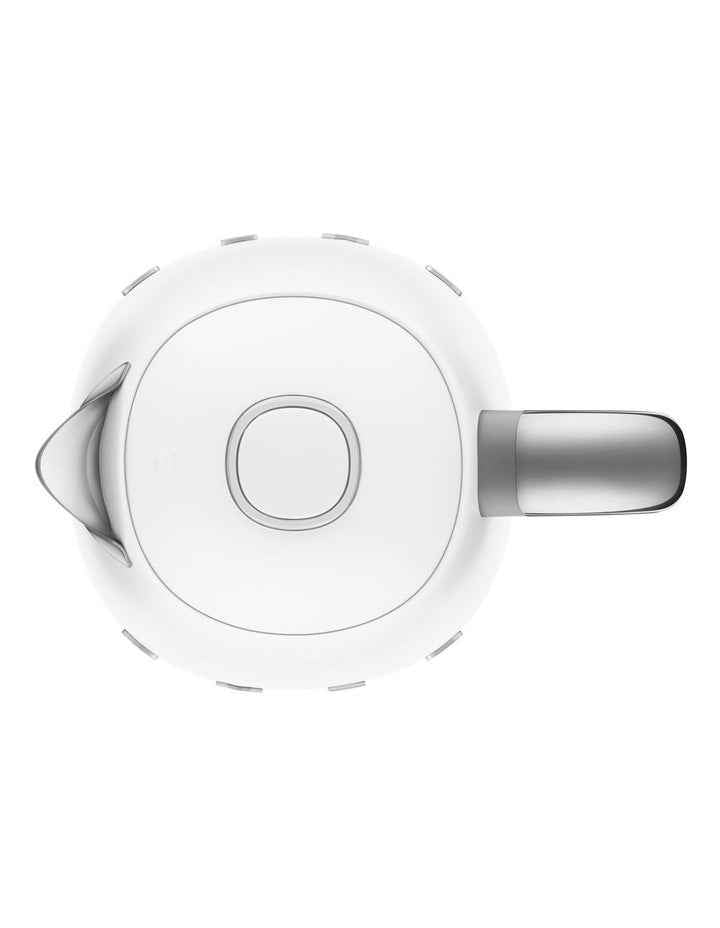 50's Style Kettle Matte White KLF03WHMAU