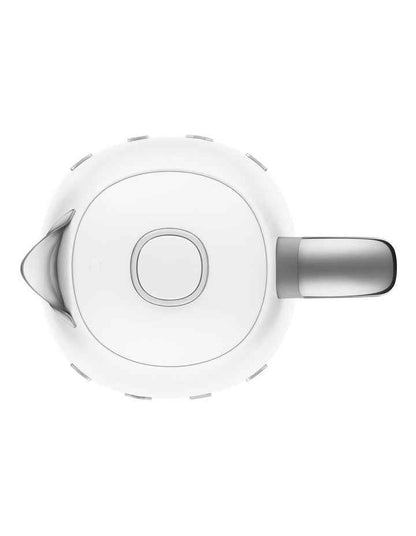 50's Style Kettle Matte White KLF03WHMAU