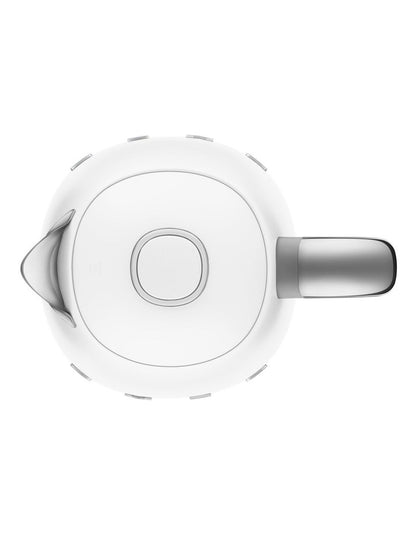 50's Style Kettle Matte White KLF03WHMAU