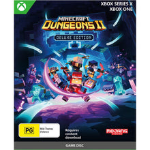 Minecraft Dungeons II Deluxe Edition