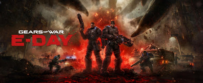 Gears of War: E-Day