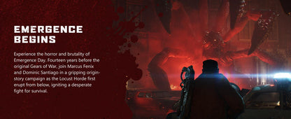 Gears of War: E-Day