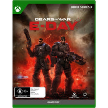 Gears of War: E-Day