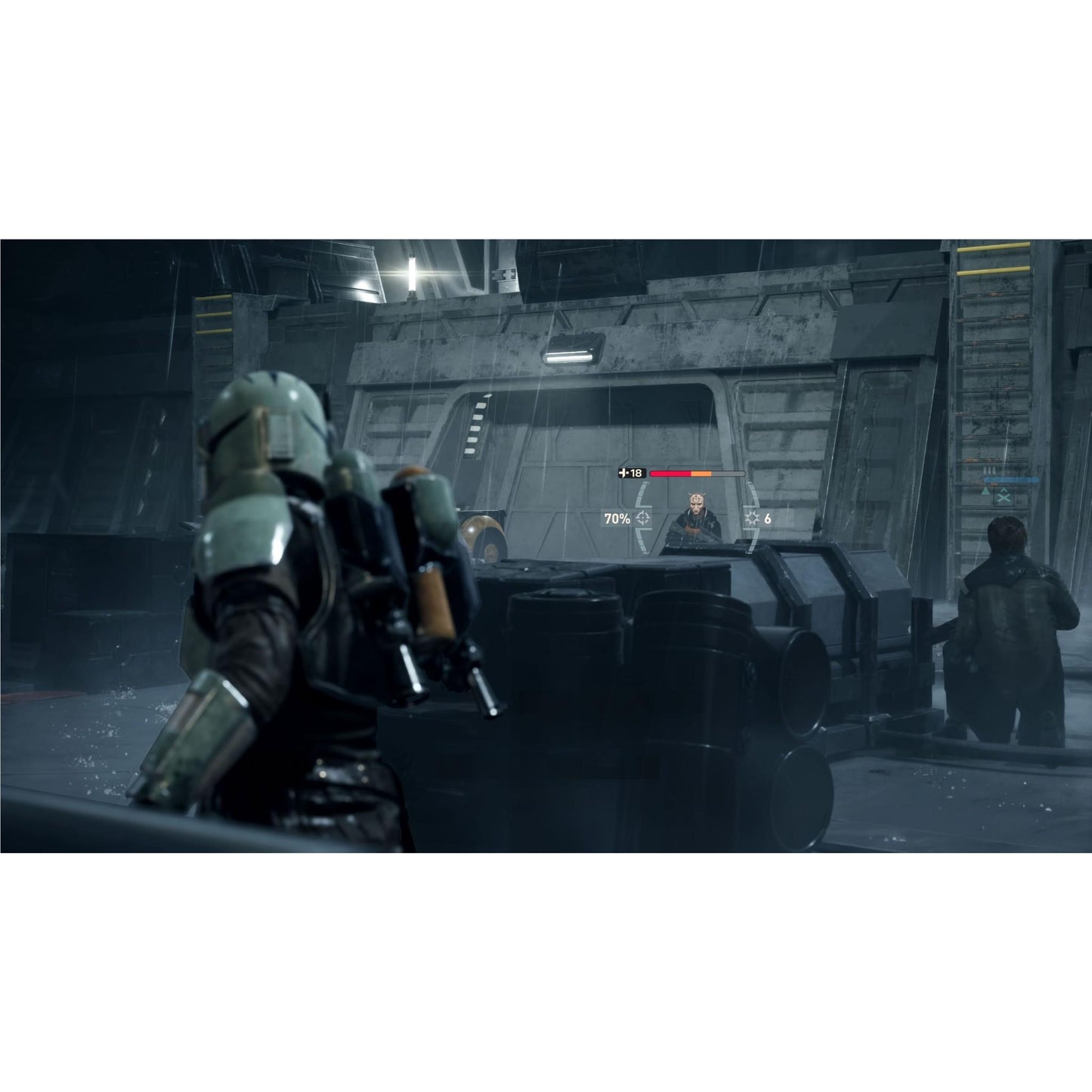 Star Wars Zero Company