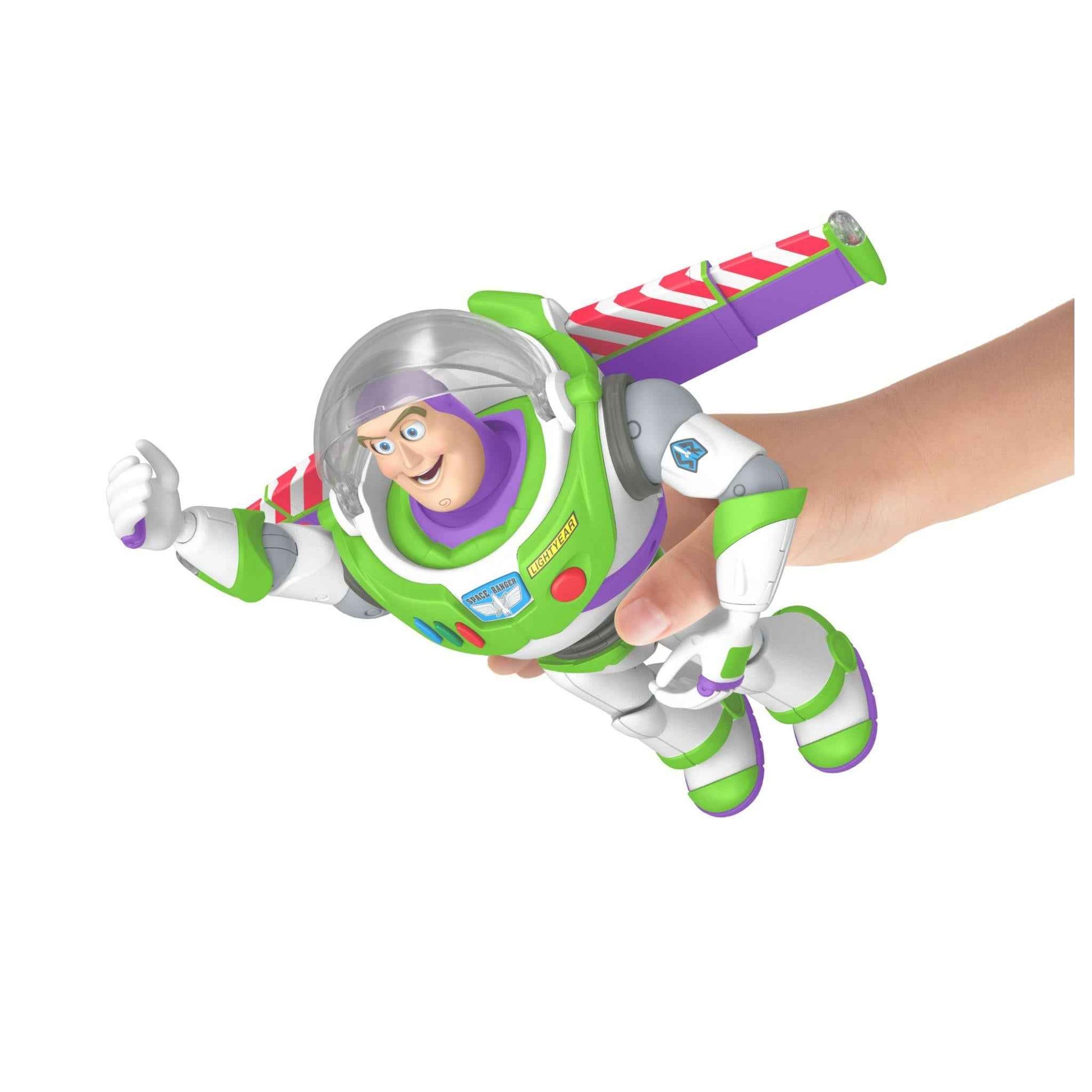 Toy Story 5 - Ultimate Action Buzz Lightyear