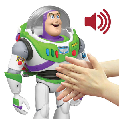 Toy Story 5 - Ultimate Action Buzz Lightyear