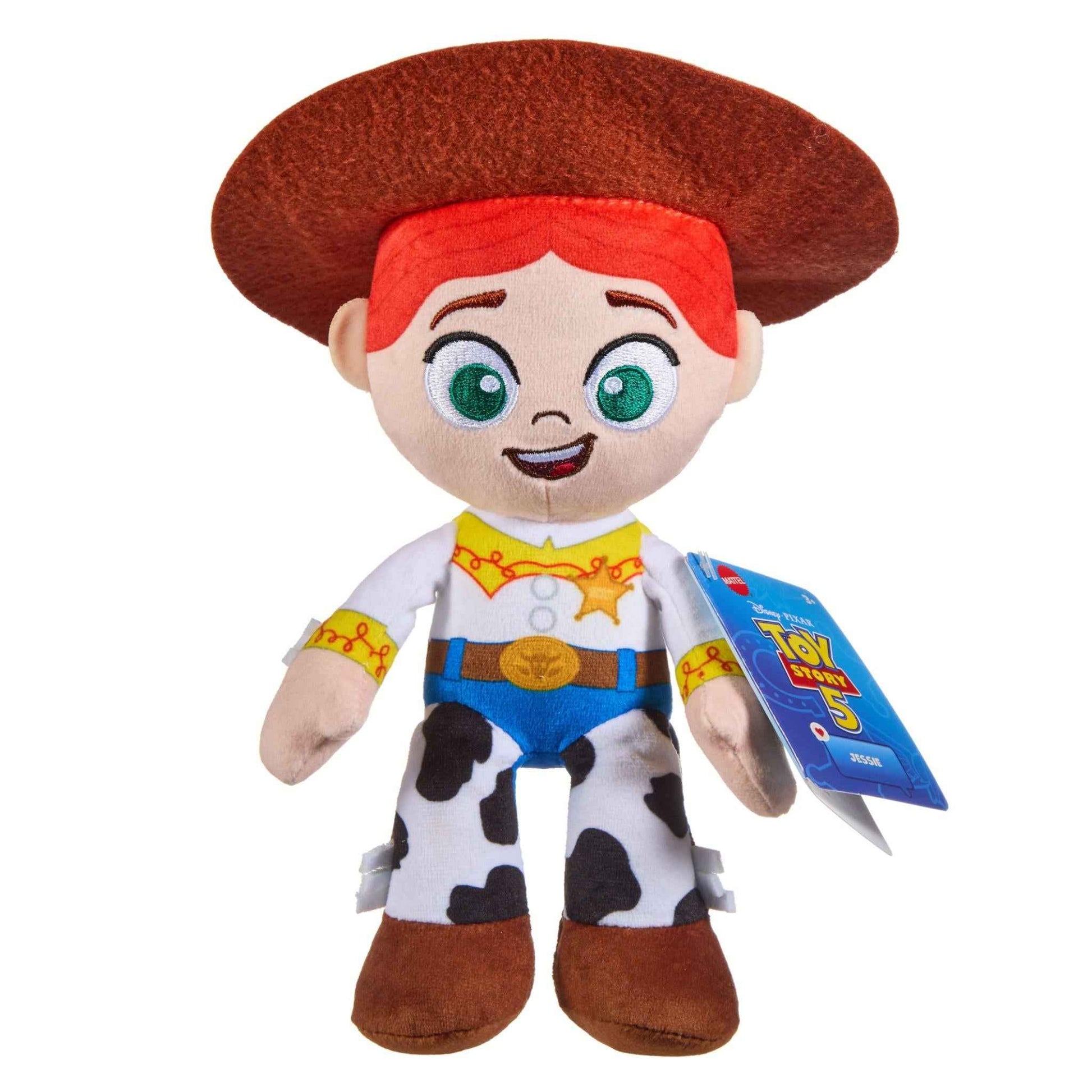 Toy Story 5 - Jessie Plush