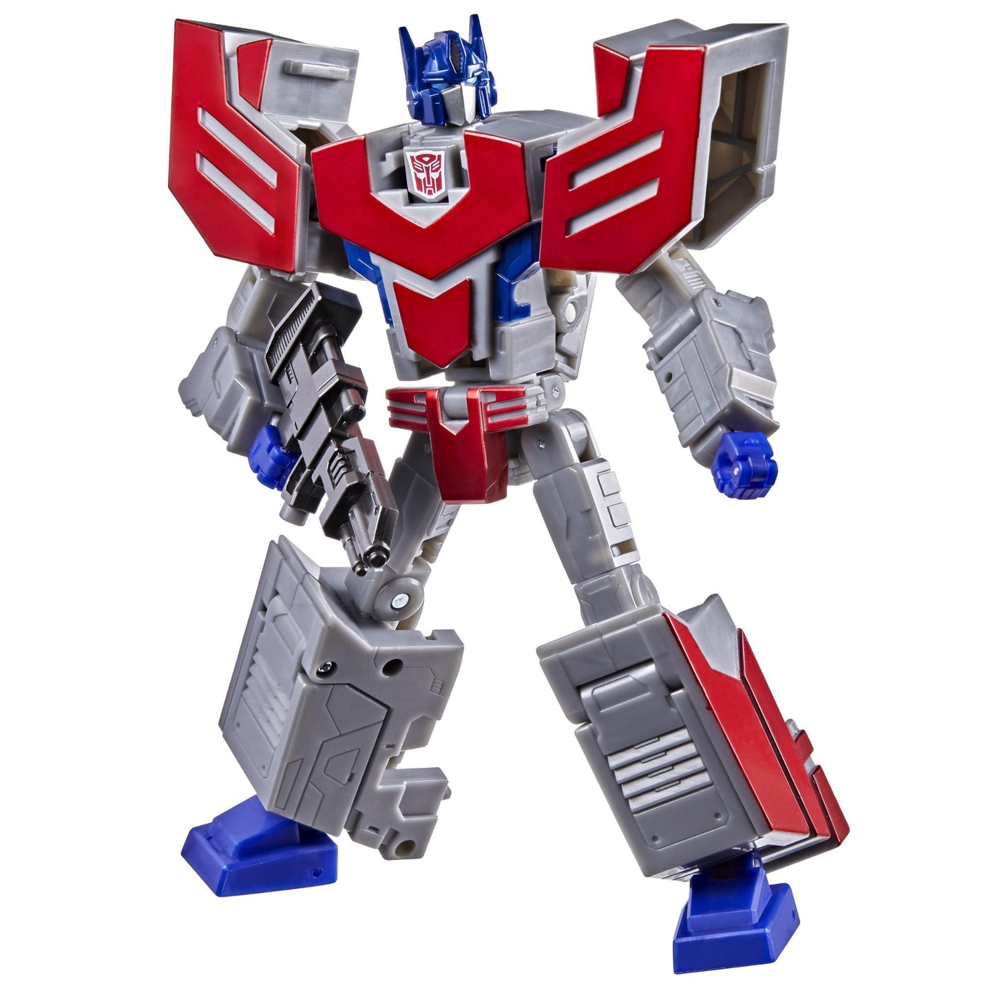 Transformers - Icons Optimus Prime Autobot Figure