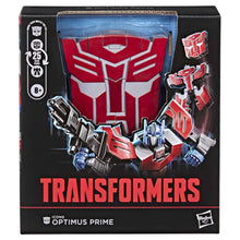 Transformers - Icons Optimus Prime Autobot Figure