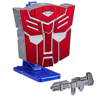 Transformers - Icons Optimus Prime Autobot Figure