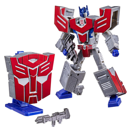 Transformers - Icons Optimus Prime Autobot Figure