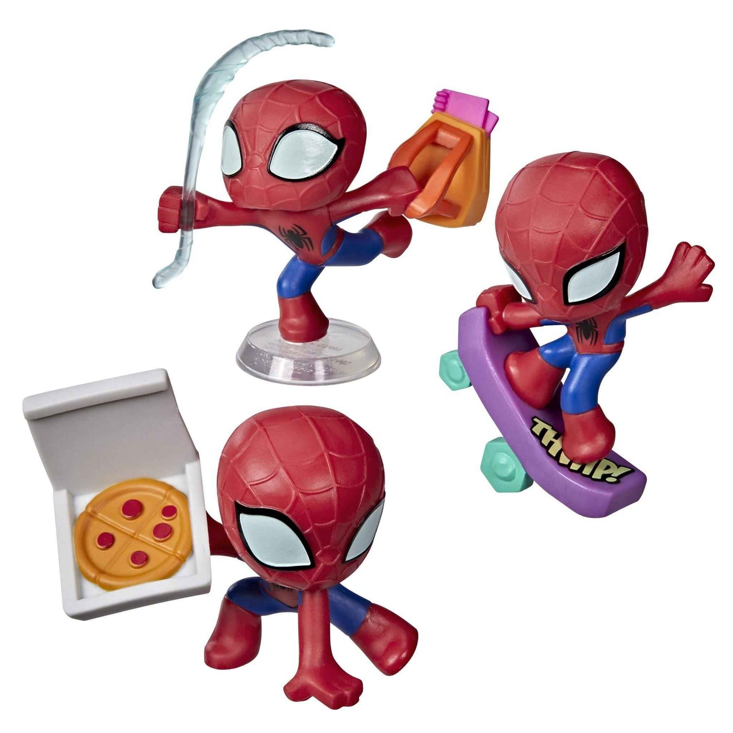 Marvel - Spider-Man Thwip Life (Blind Box)