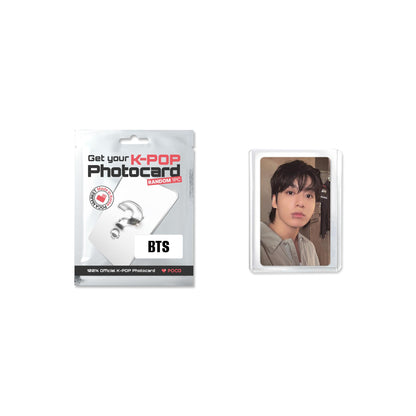 BTS - Official Photocard Pack (Blind Pack)