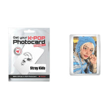 STRAY KIDS - Official Photocard Pack (Blind Pack)