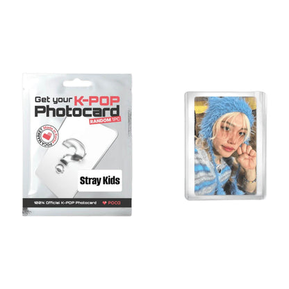 STRAY KIDS - Official Photocard Pack (Blind Pack)
