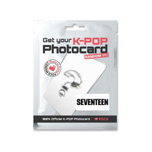 SEVENTEEN - Official Photocard Pack (Blind Pack)