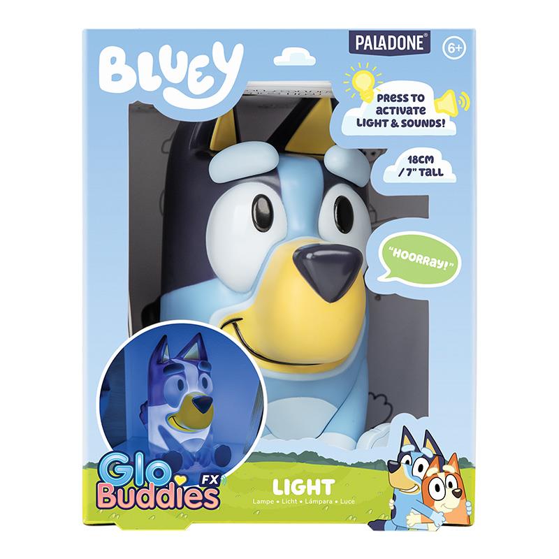 Bluey - Globuddies Light With Sound