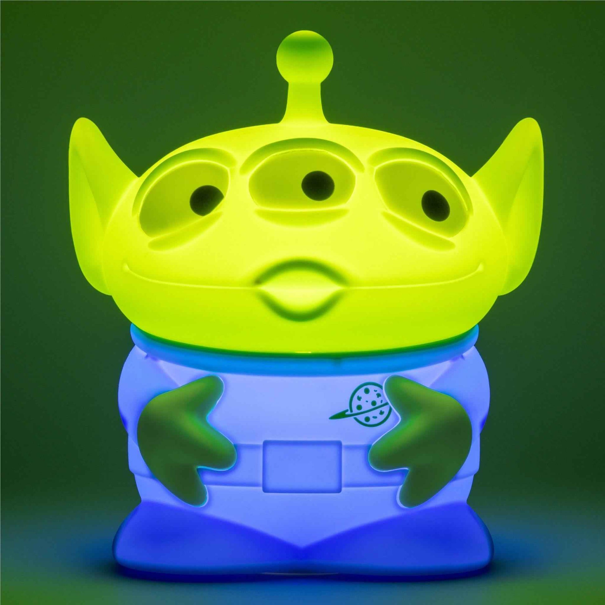 Toy Story - Alien SquishyGlo Light