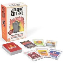 Exploding Kittens: Rage Mode