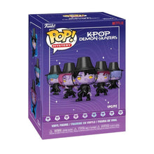 K-Pop Demon Hunters – Mystery Pop! Vinyl (Blind Box)