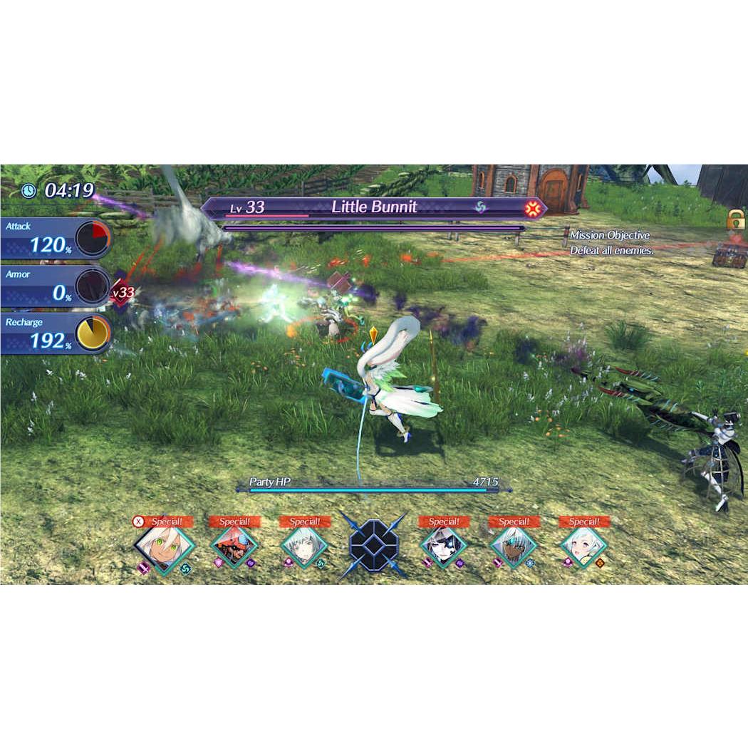 Xenoblade Chronicles 2 – Nintendo Switch 2 Edition