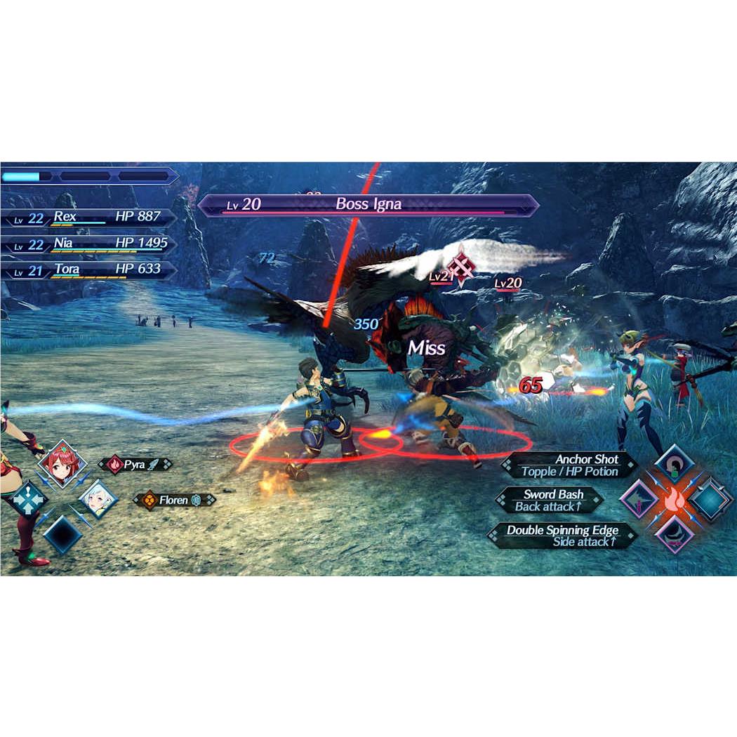 Xenoblade Chronicles 2 – Nintendo Switch 2 Edition